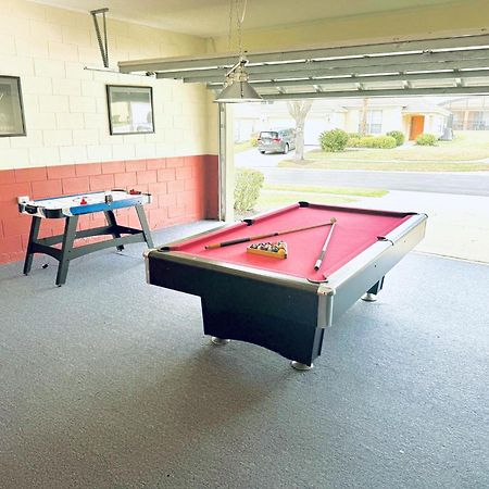 Emerald Island Resort, Private Pool, Game Room And Bbq Grill, Near Disney!! Four Corners Dış mekan fotoğraf