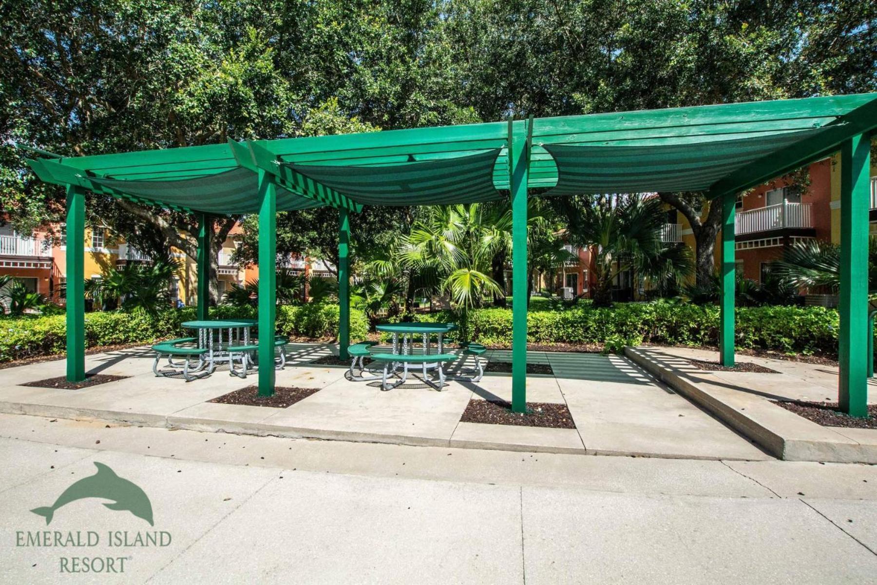 Emerald Island Resort, Private Pool, Game Room And Bbq Grill, Near Disney!! Four Corners Dış mekan fotoğraf