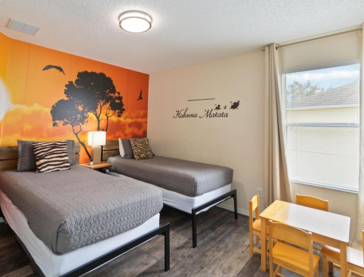 Emerald Island Resort, Private Pool, Game Room And Bbq Grill, Near Disney!! Four Corners Dış mekan fotoğraf