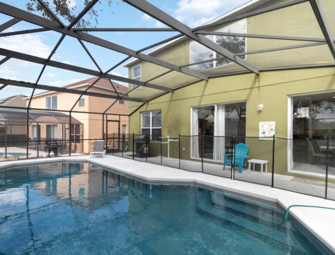 Emerald Island Resort, Private Pool, Game Room And Bbq Grill, Near Disney!! Four Corners Dış mekan fotoğraf