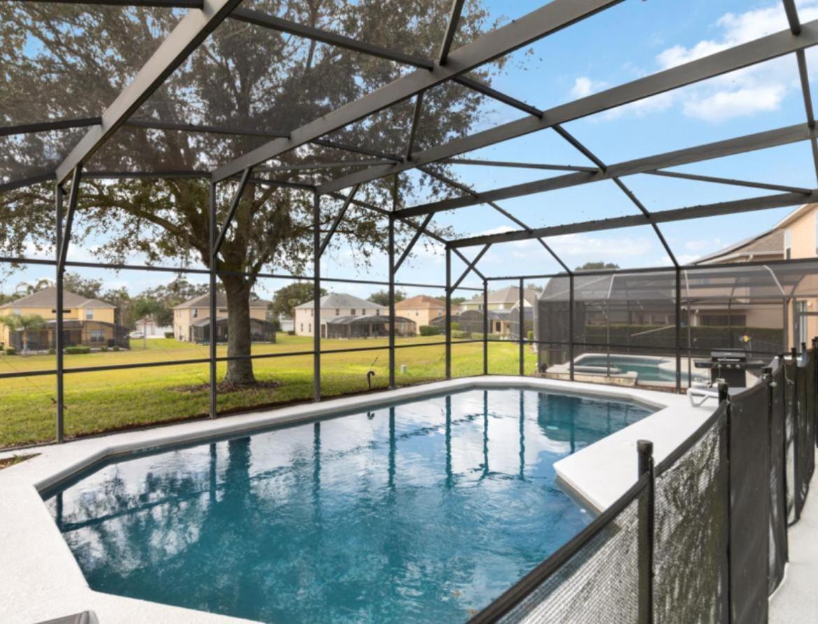 Emerald Island Resort, Private Pool, Game Room And Bbq Grill, Near Disney!! Four Corners Dış mekan fotoğraf