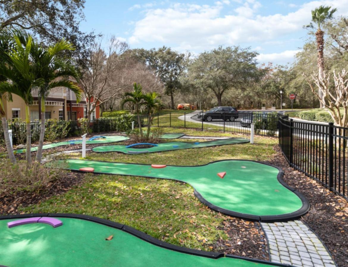 Emerald Island Resort, Private Pool, Game Room And Bbq Grill, Near Disney!! Four Corners Dış mekan fotoğraf