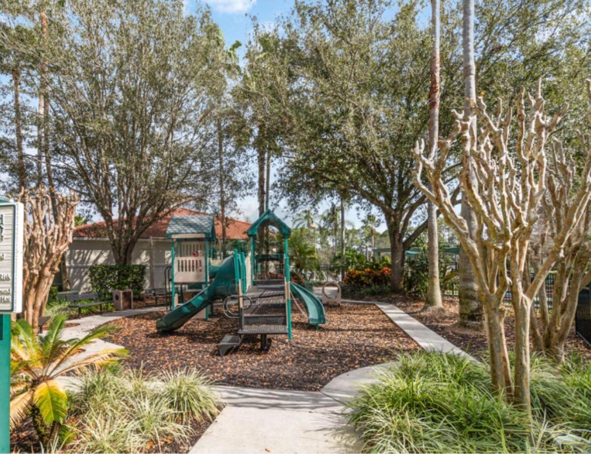 Emerald Island Resort, Private Pool, Game Room And Bbq Grill, Near Disney!! Four Corners Dış mekan fotoğraf