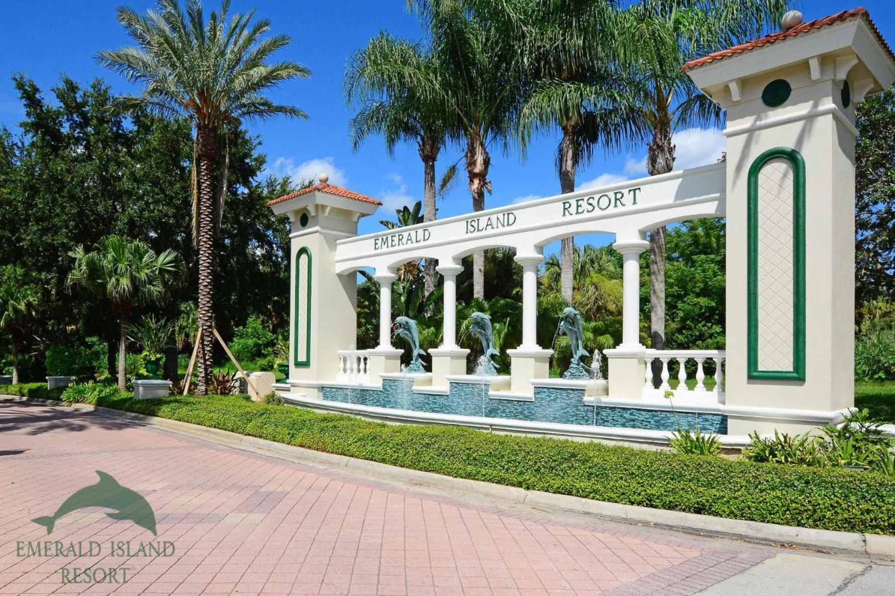 Emerald Island Resort, Private Pool, Game Room And Bbq Grill, Near Disney!! Four Corners Dış mekan fotoğraf