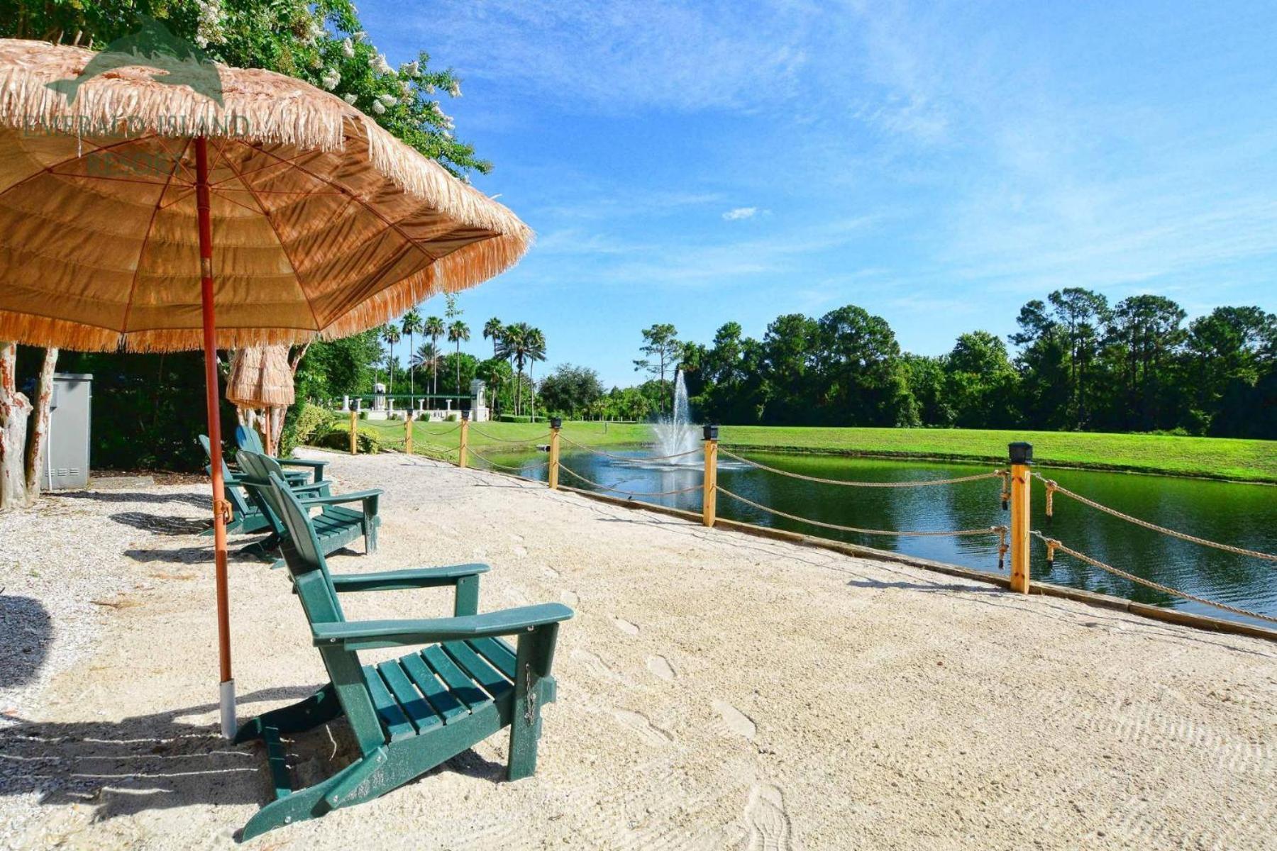 Emerald Island Resort, Private Pool, Game Room And Bbq Grill, Near Disney!! Four Corners Dış mekan fotoğraf